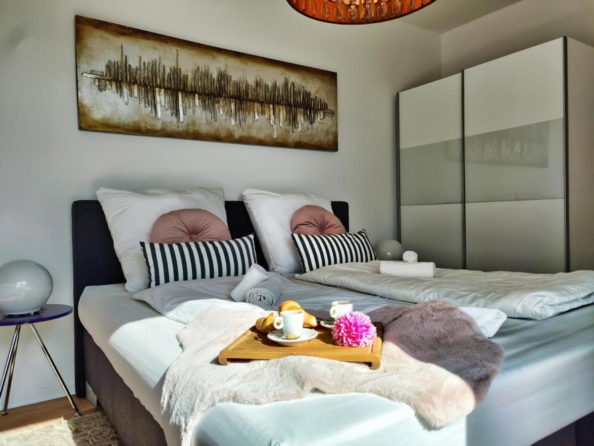 Penthouse Mit Whirlpool Im Herzen Von Niedersachsen Burgwedel  Exteriér fotografie